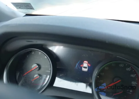 2021 Toyota Camry Xse z USA, uszkodzony, nr VIN 4T1K61AK7MU541859